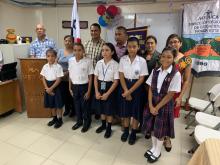 Celebran concurso Regional de Oratoria ‘Fundación de la ciudad de Panamá, 500 años de historia’ Meduca-Club de Leones