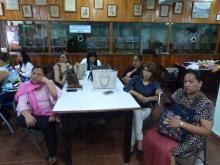 Celebran jornada de validación de materiales didácticos en Herrera