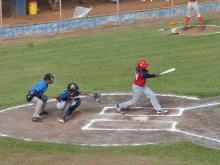 Segunda jornada del béisbol de premedia registra buenos resultados