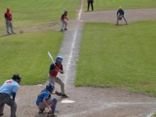 Finalizó la ronda regular del béisbol masculino de premedia en Herrera