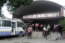 Meduca sigue dando respuesta al Instituto José Dolores Moscote