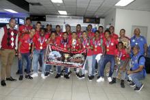 Panamá se coronó campeón en las categorías sub-16 y sub-18 en la Copa Disney 2019, en Estados Unidos