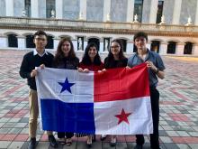 Selección estudiantil panameña participó del Campeonato Mundial de Debate Escolar 2019