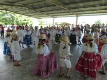 Llano Grande se viste de gala y celebra un festival ‘Pre-Manito’