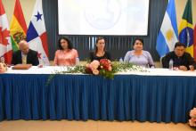 Celebran la Semana de la Alfabetización con foro enfocado en las ODS