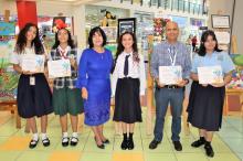 Estudiantes exponen sus fotografías